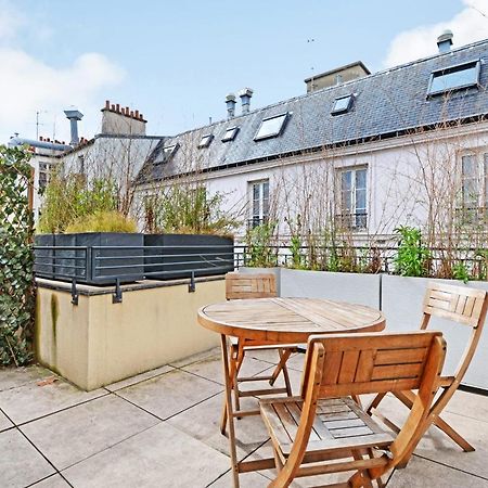 Exceptional Triplex With Terrace - Montmartre Lejlighed Paris Eksteriør billede