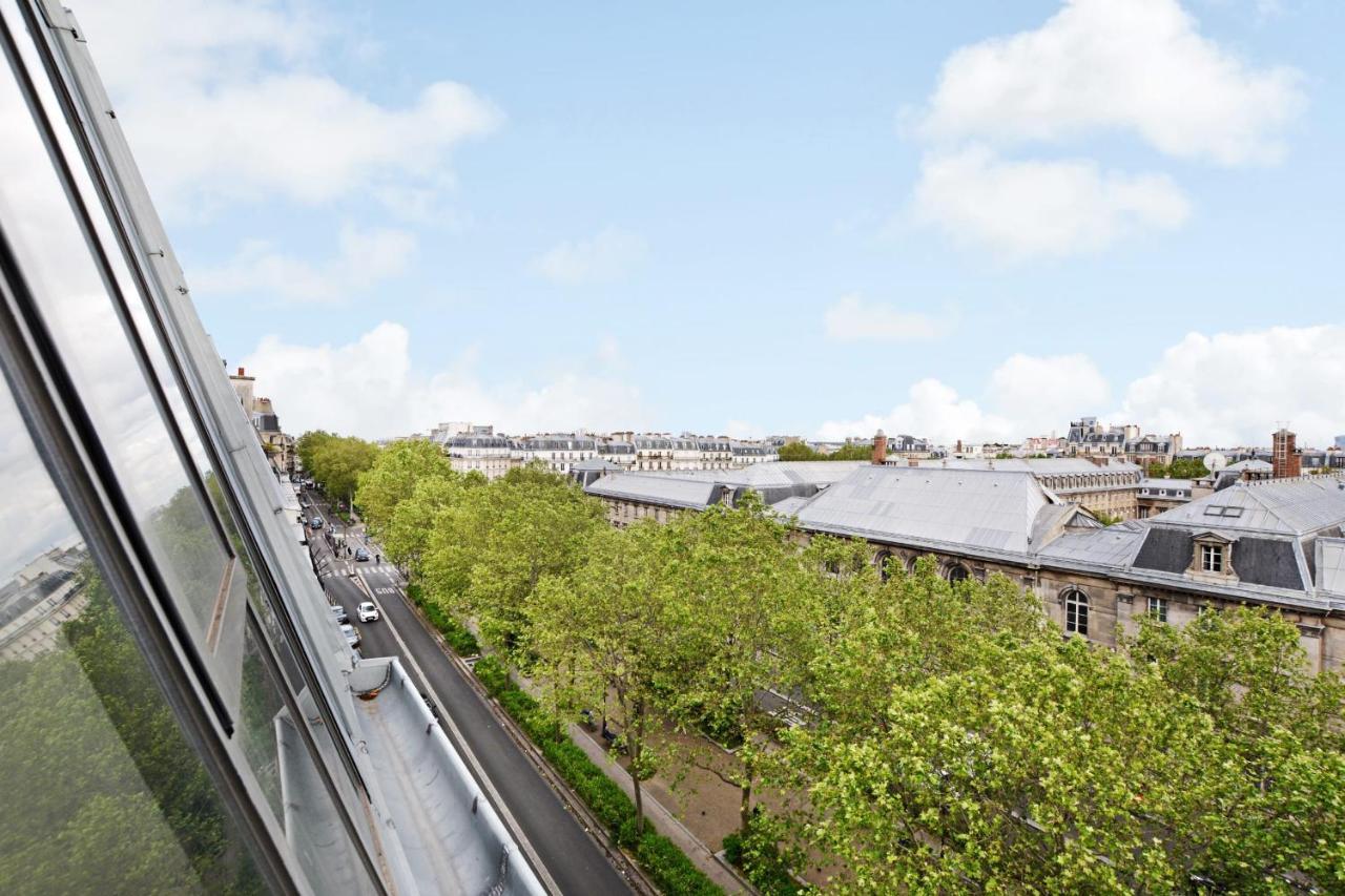 Exceptional Triplex With Terrace - Montmartre Lejlighed Paris Eksteriør billede