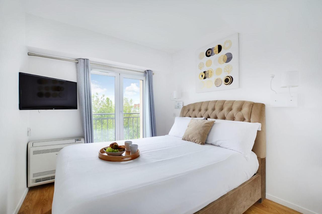Exceptional Triplex With Terrace - Montmartre Lejlighed Paris Eksteriør billede